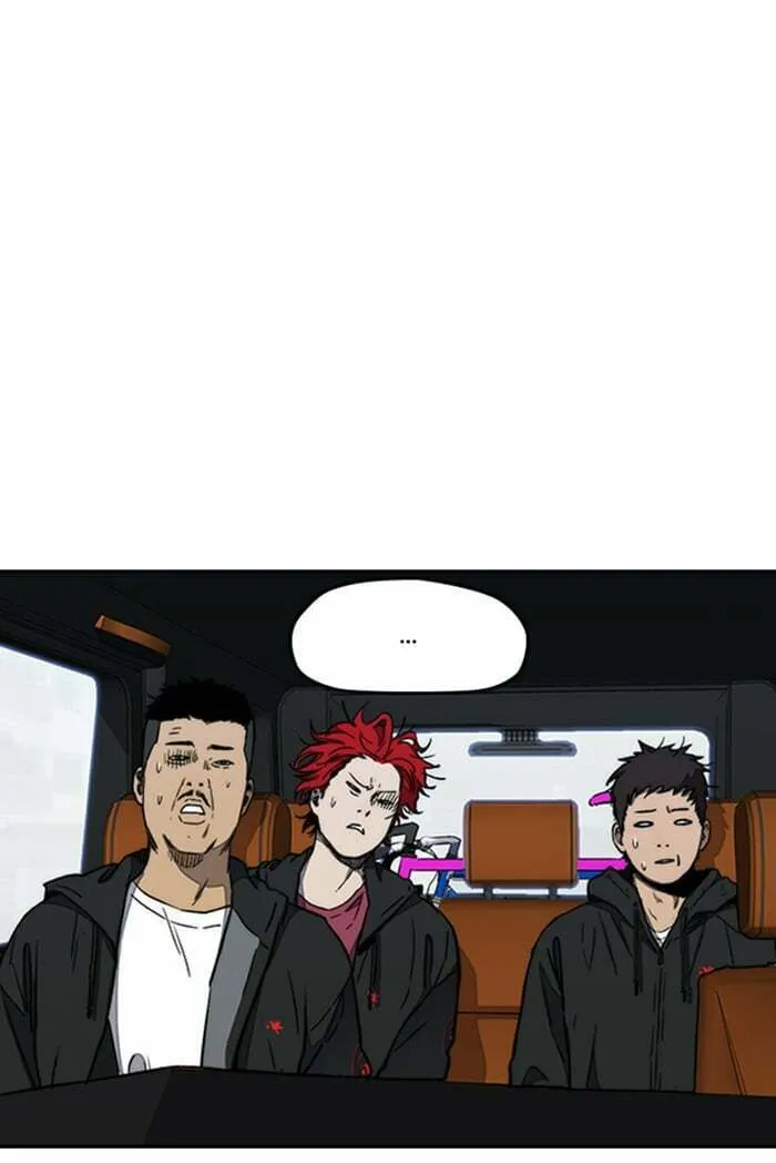 Wind Breaker Chapter 265 page 52 - 