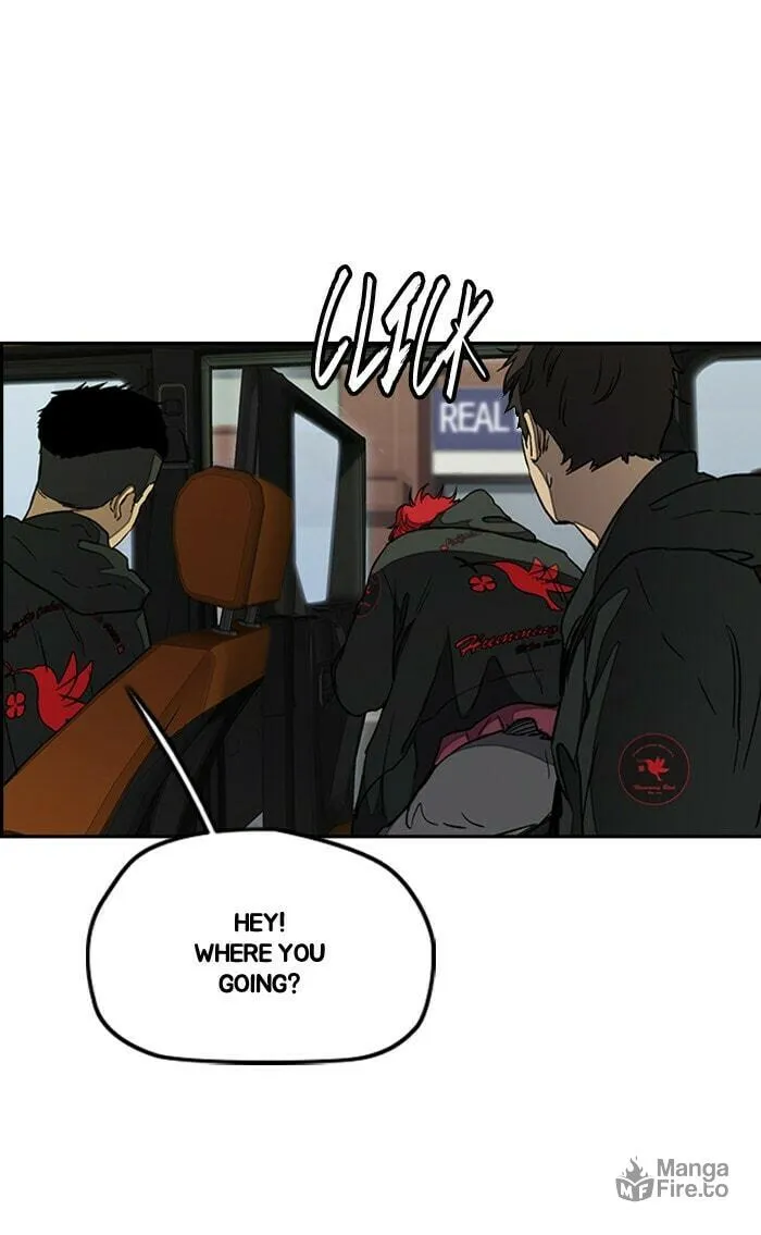 Wind Breaker Chapter 265 page 55 - 