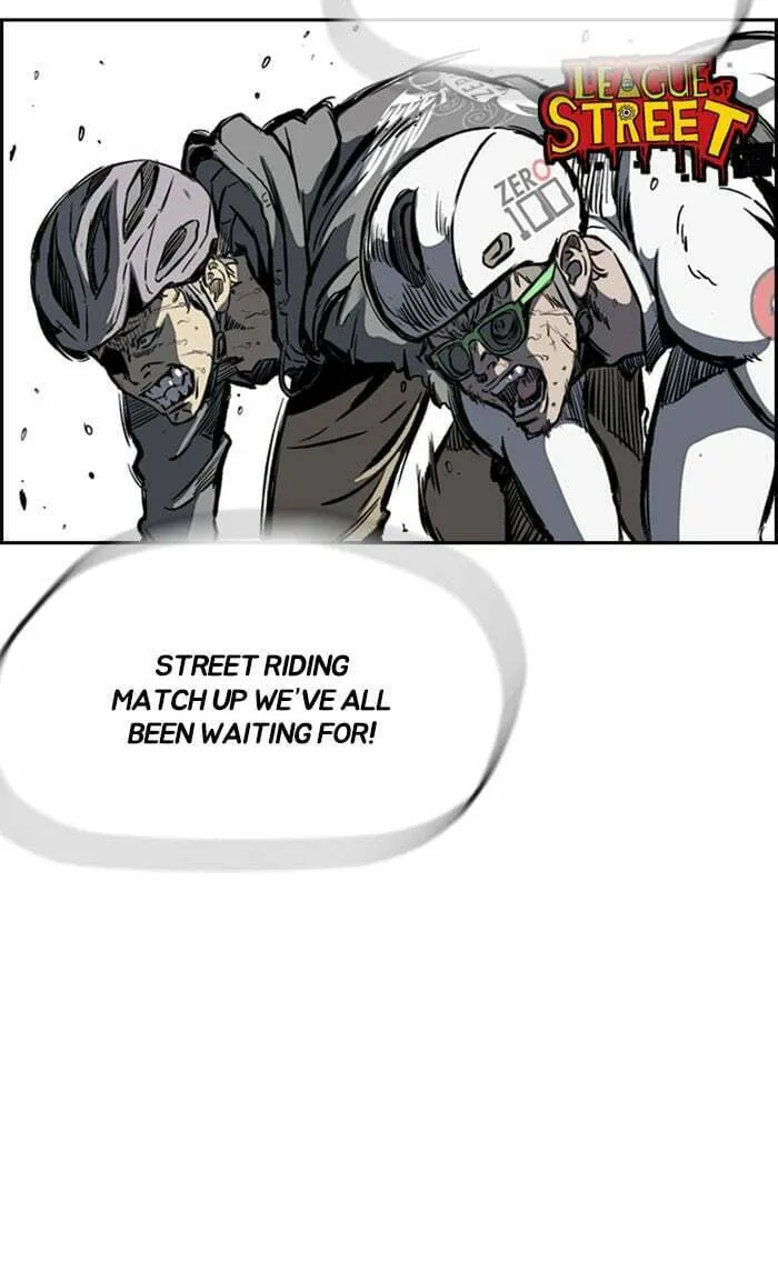 Wind Breaker Chapter 265 page 7 - 