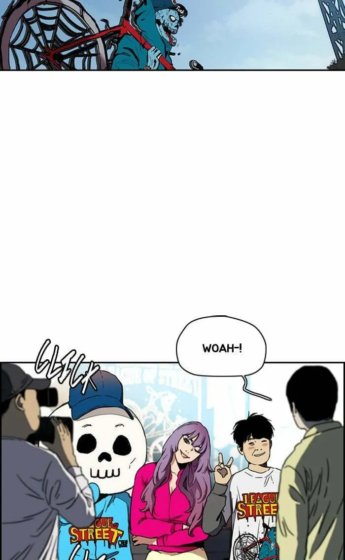 Wind Breaker Chapter 265 page 62 - 