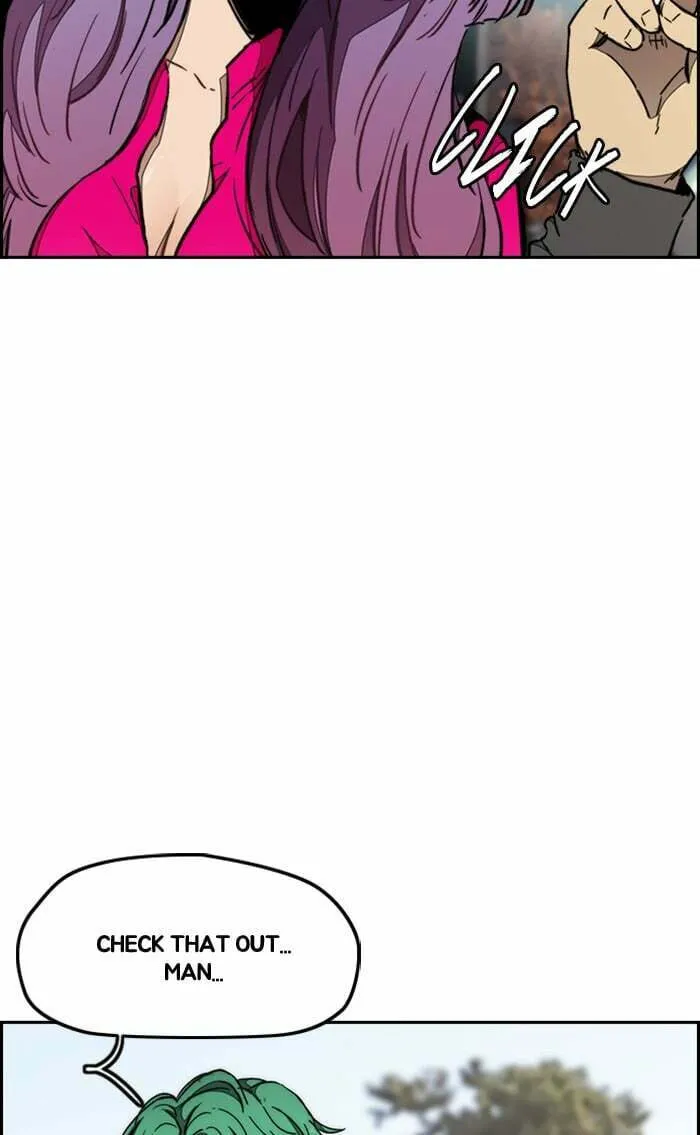 Wind Breaker Chapter 265 page 64 - 