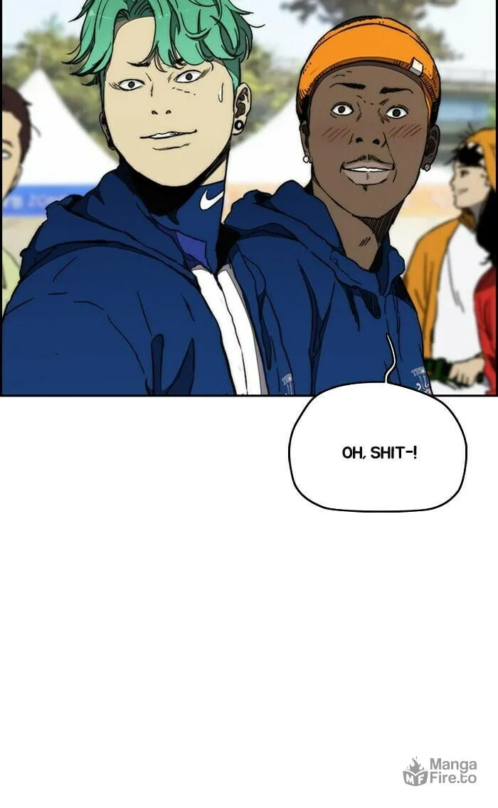 Wind Breaker Chapter 265 page 65 - 