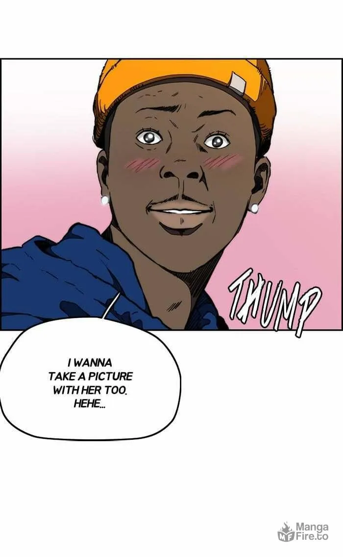 Wind Breaker Chapter 265 page 66 - 