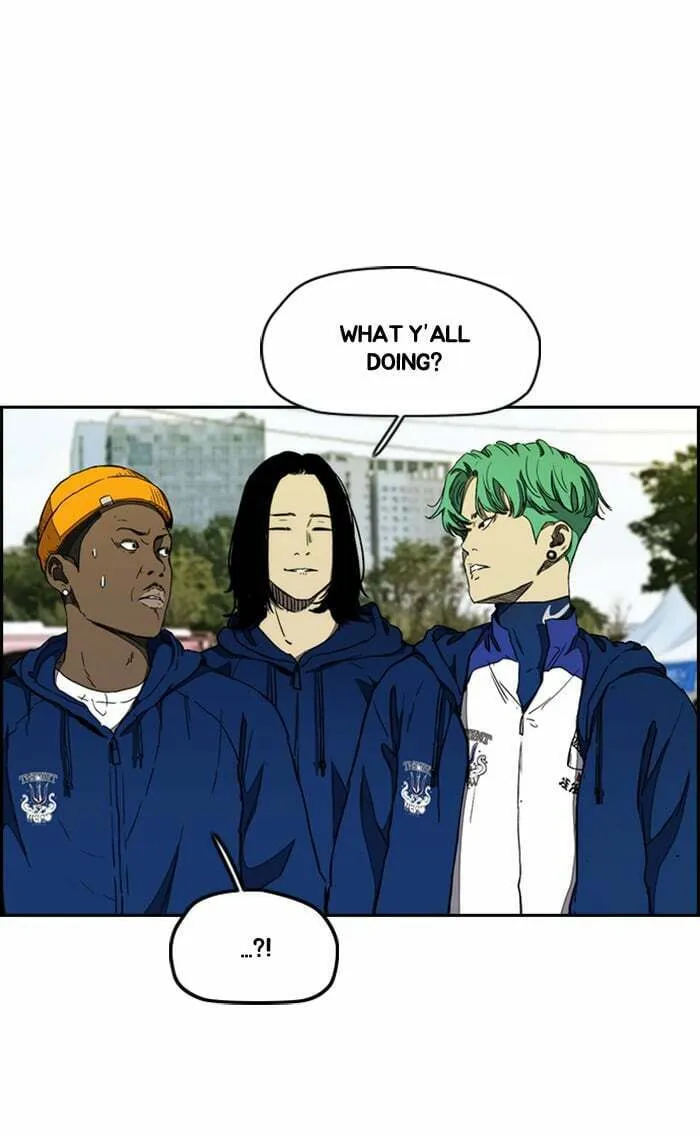 Wind Breaker Chapter 265 page 67 - 