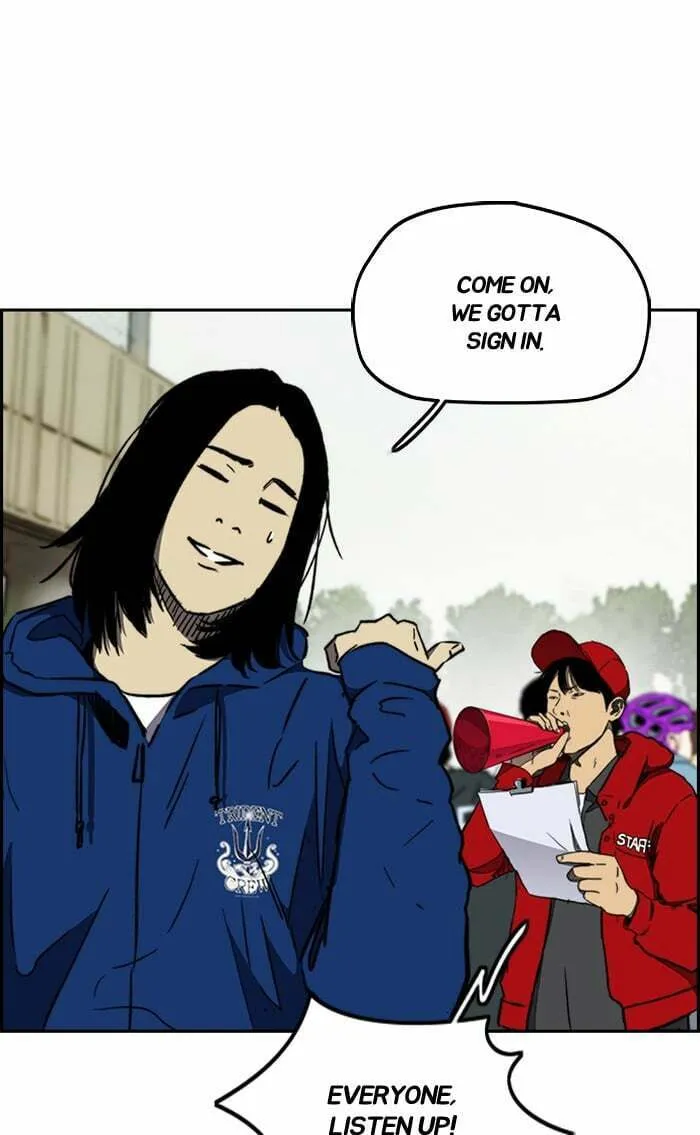 Wind Breaker Chapter 265 page 68 - 