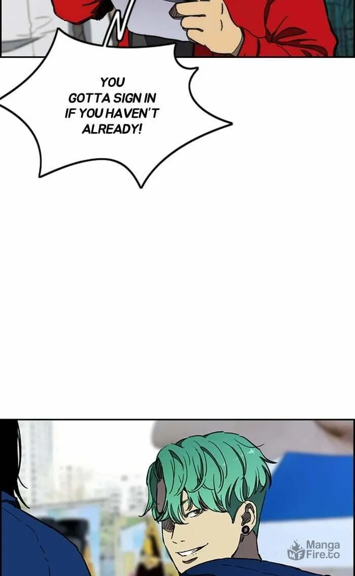 Wind Breaker Chapter 265 page 70 - 
