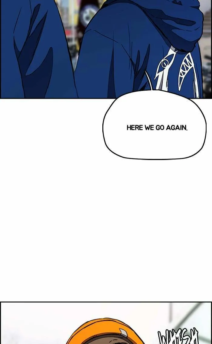 Wind Breaker Chapter 265 page 71 - 