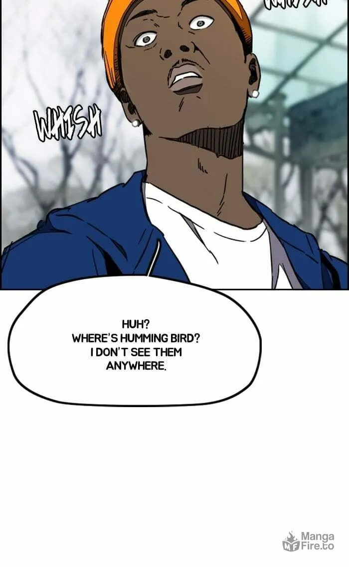 Wind Breaker Chapter 265 page 72 - 