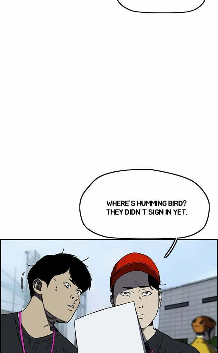 Wind Breaker Chapter 265 page 76 - 