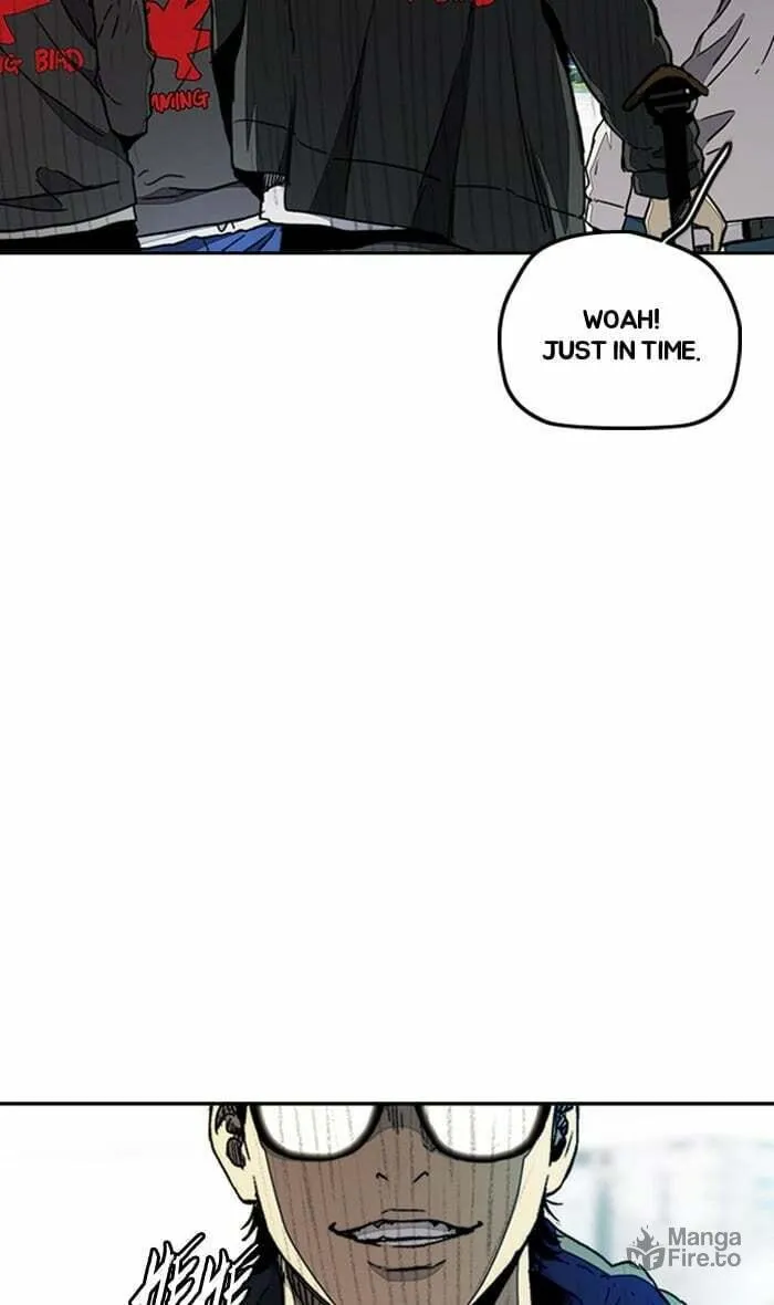 Wind Breaker Chapter 265 page 90 - 