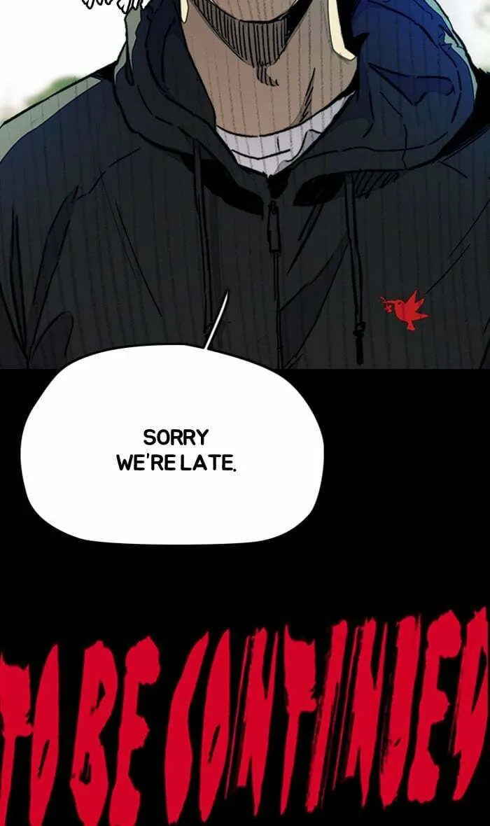 Wind Breaker Chapter 265 page 91 - 