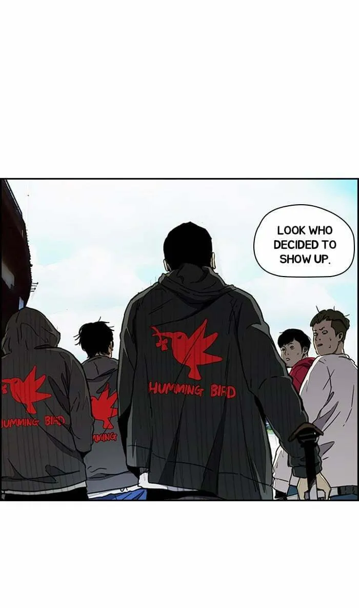 Wind Breaker Chapter 266 page 2 - 