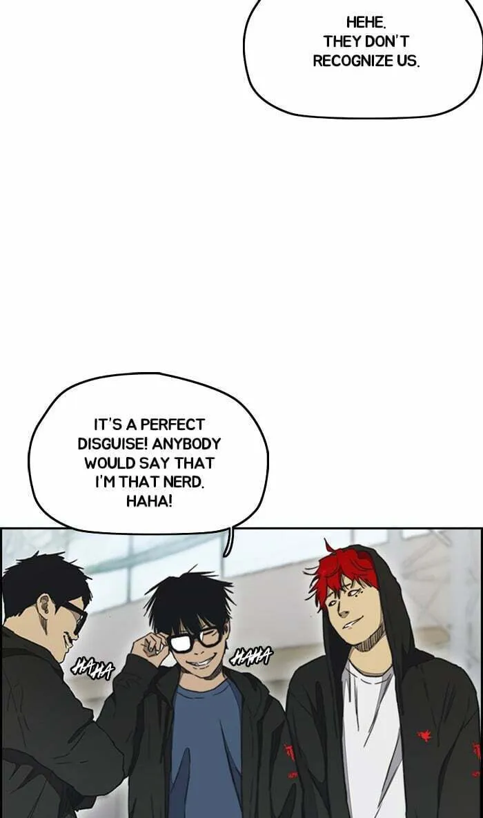 Wind Breaker Chapter 266 page 16 - 