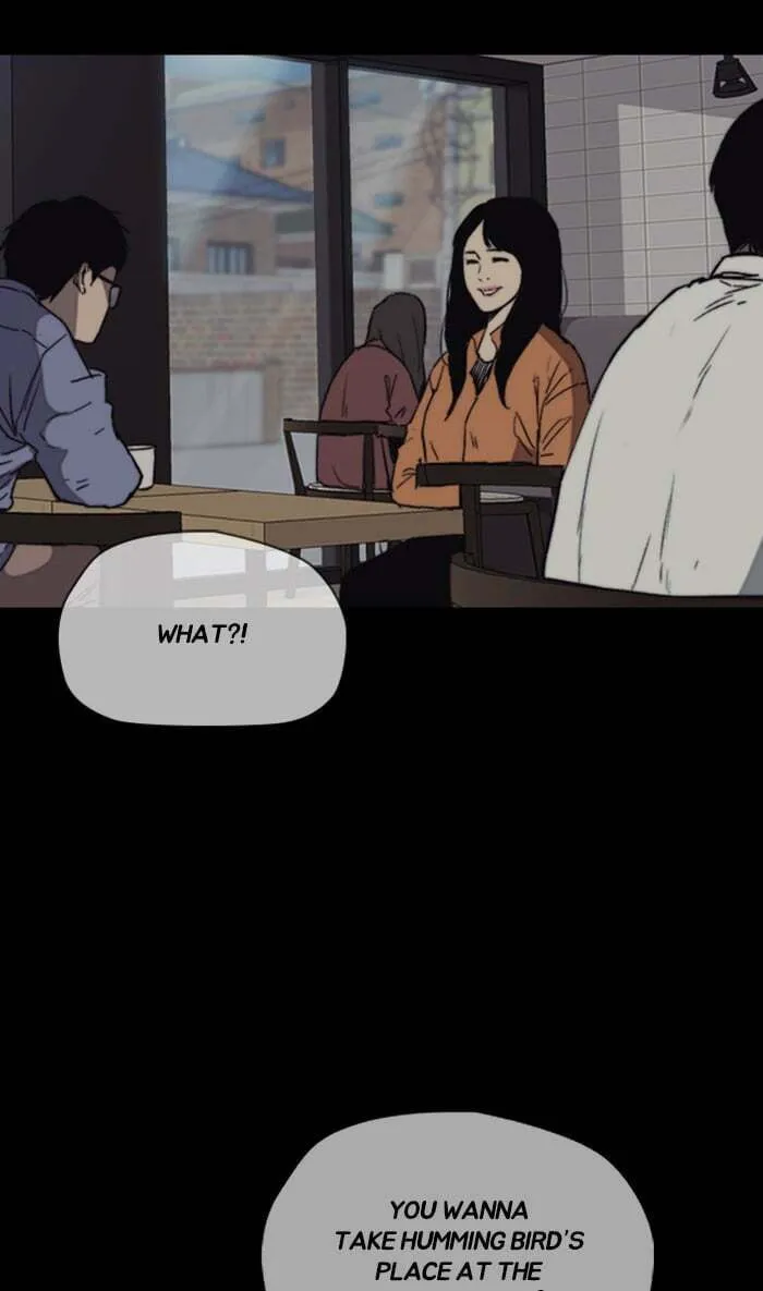 Wind Breaker Chapter 266 page 19 - 