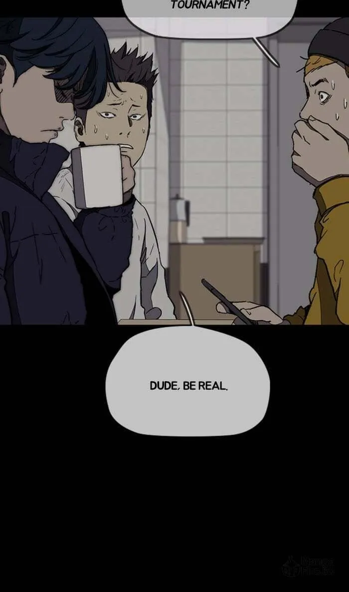 Wind Breaker Chapter 266 page 20 - 