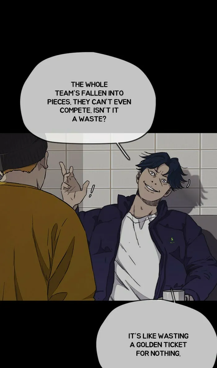 Wind Breaker Chapter 266 page 22 - 