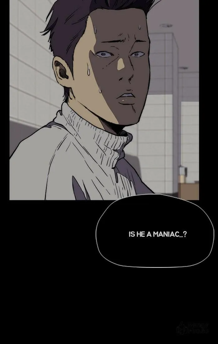 Wind Breaker Chapter 266 page 25 - 