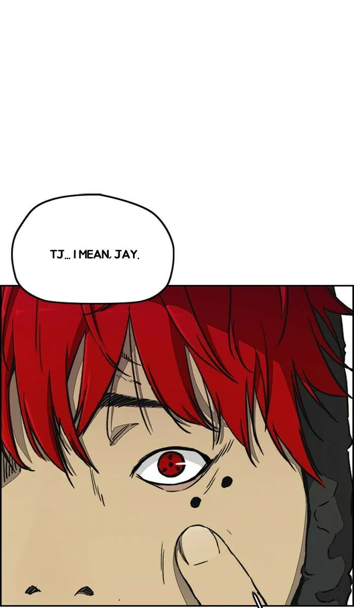 Wind Breaker Chapter 266 page 28 - 