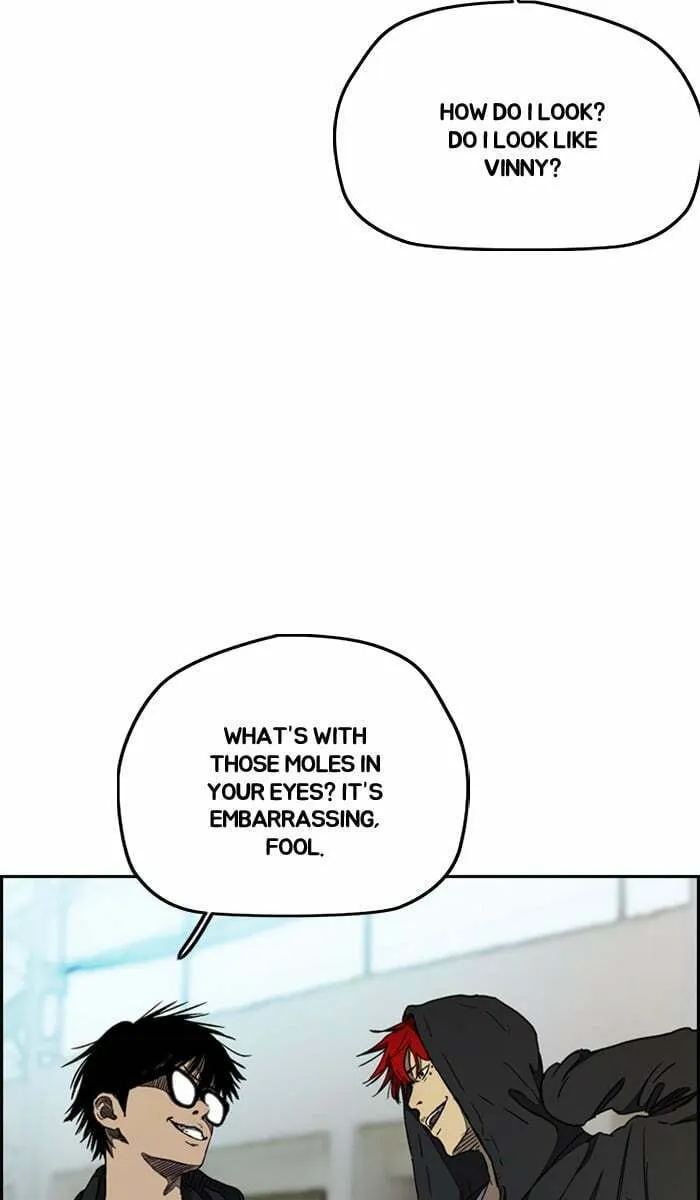 Wind Breaker Chapter 266 page 29 - 