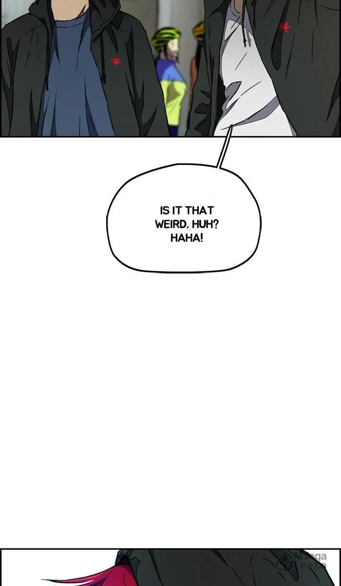 Wind Breaker Chapter 266 page 30 - 