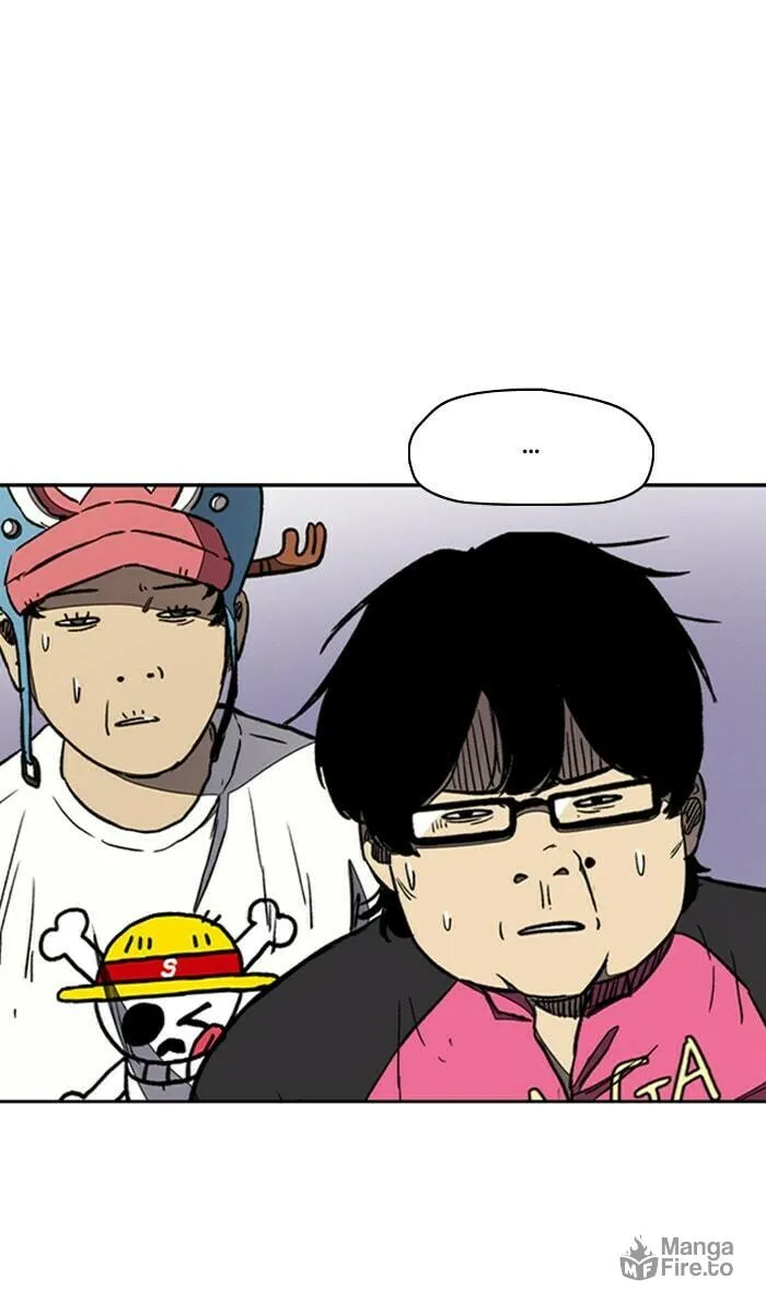 Wind Breaker Chapter 266 page 33 - 