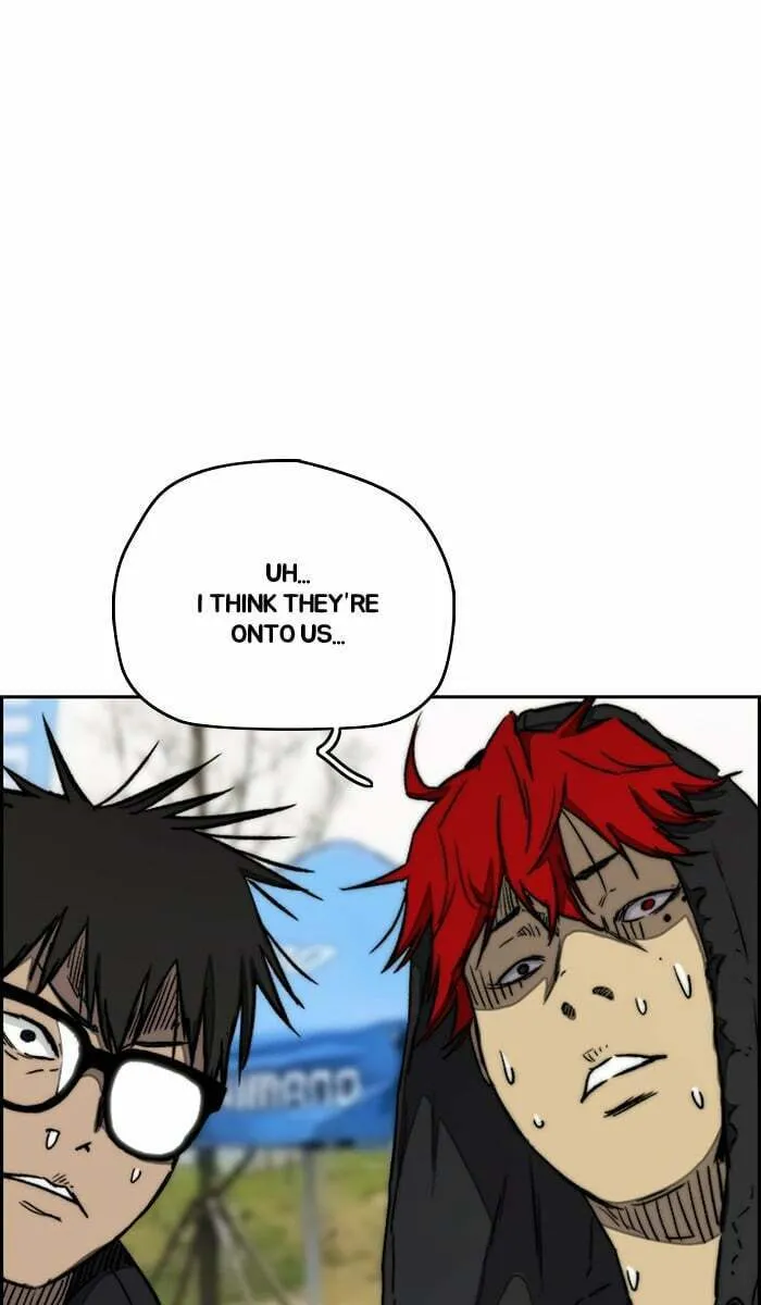Wind Breaker Chapter 266 page 34 - 