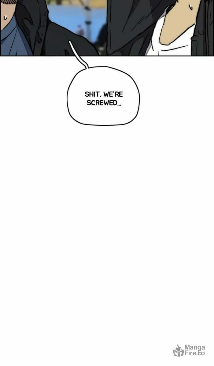 Wind Breaker Chapter 266 page 35 - 