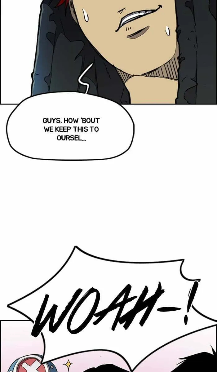 Wind Breaker Chapter 266 page 38 - 