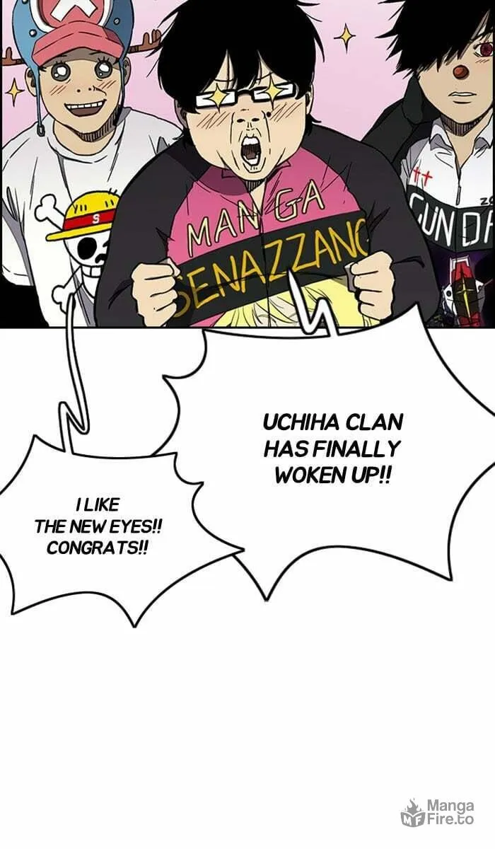 Wind Breaker Chapter 266 page 39 - 
