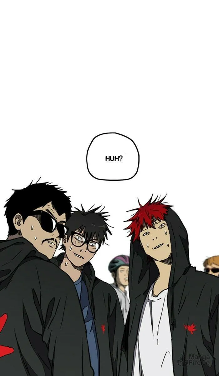 Wind Breaker Chapter 266 page 40 - 
