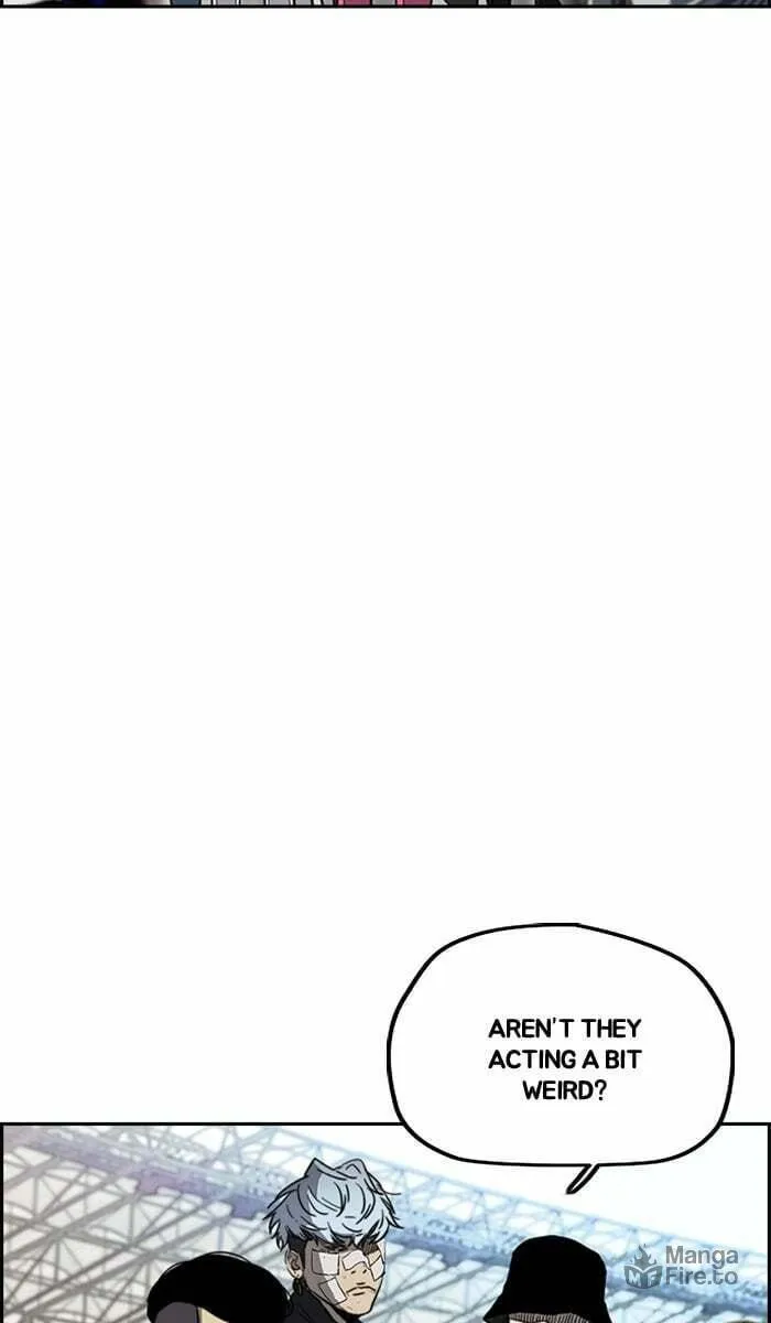 Wind Breaker Chapter 266 page 42 - 