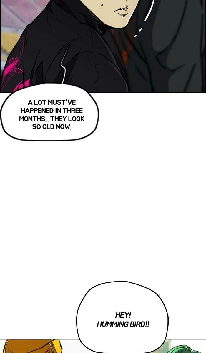 Wind Breaker Chapter 266 page 44 - 