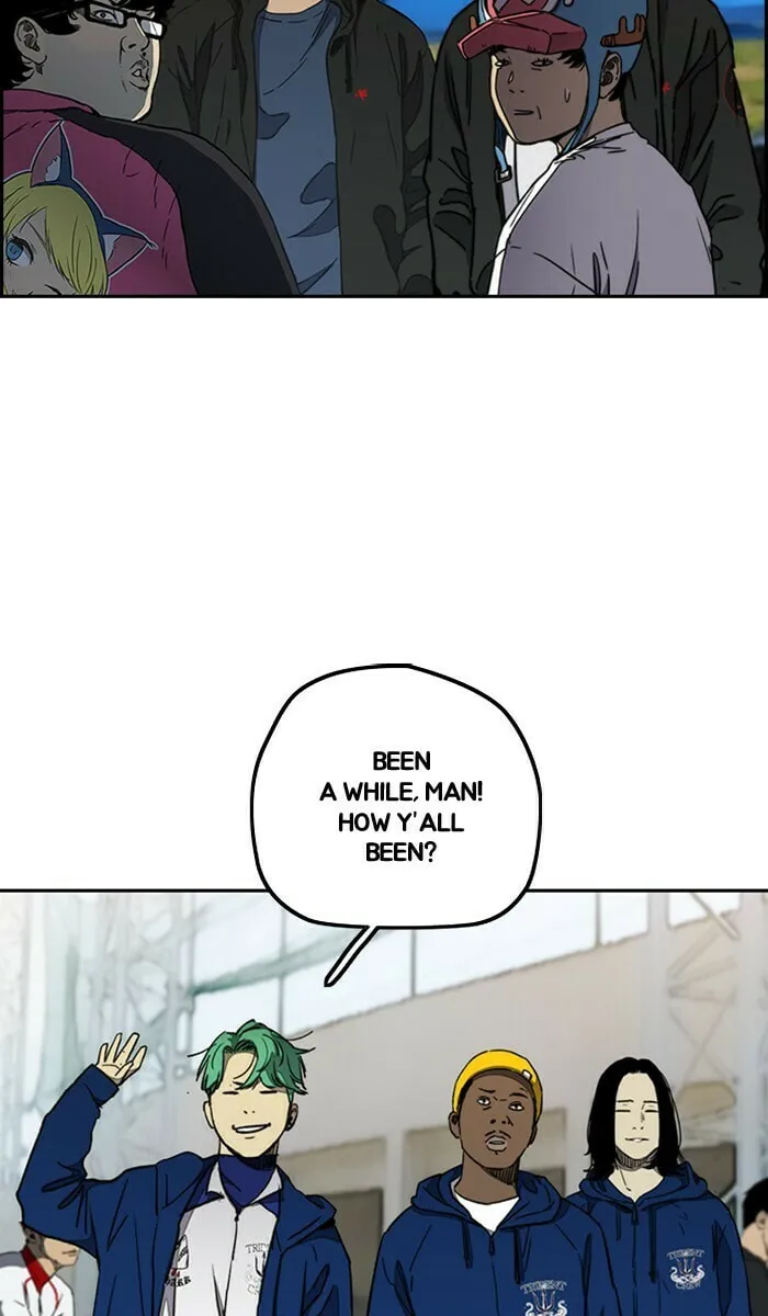 Wind Breaker Chapter 266 page 46 - 