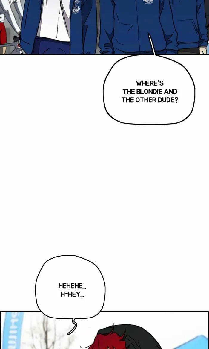 Wind Breaker Chapter 266 page 47 - 