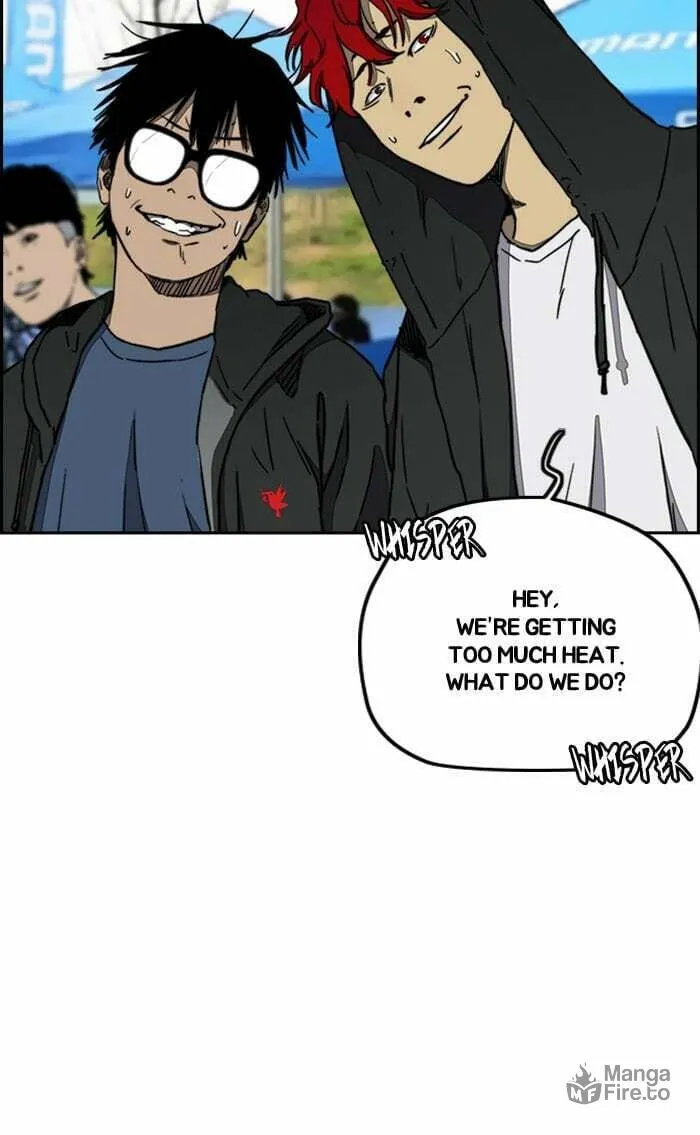 Wind Breaker Chapter 266 page 48 - 