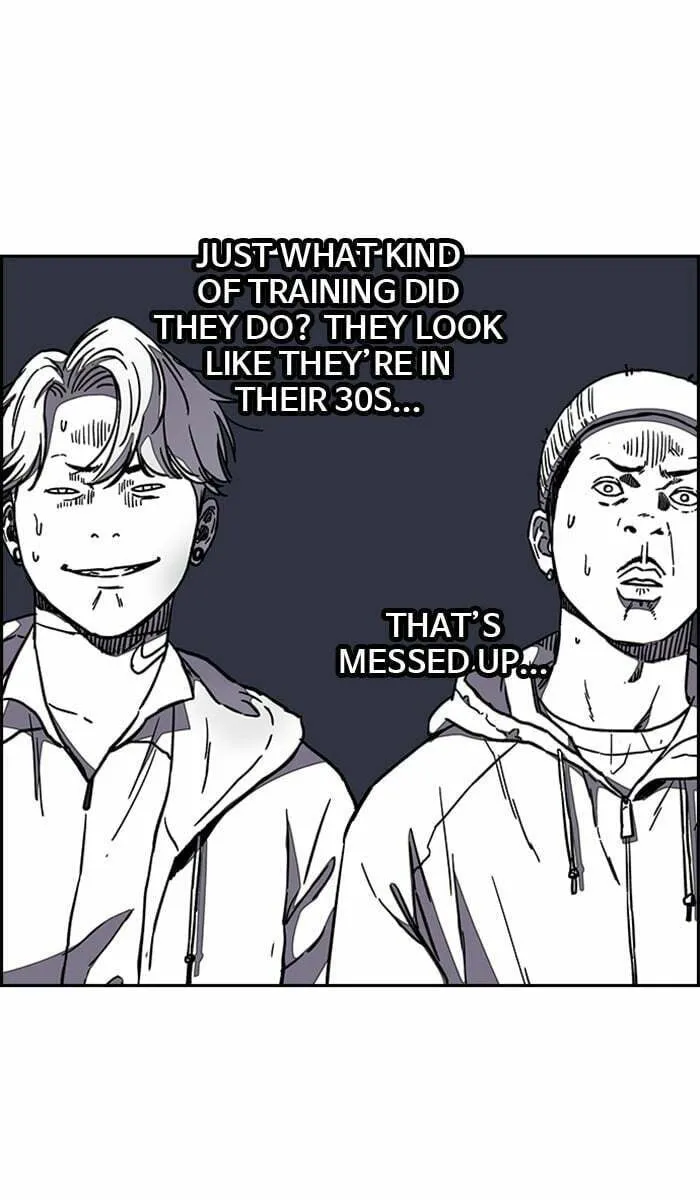 Wind Breaker Chapter 266 page 49 - 