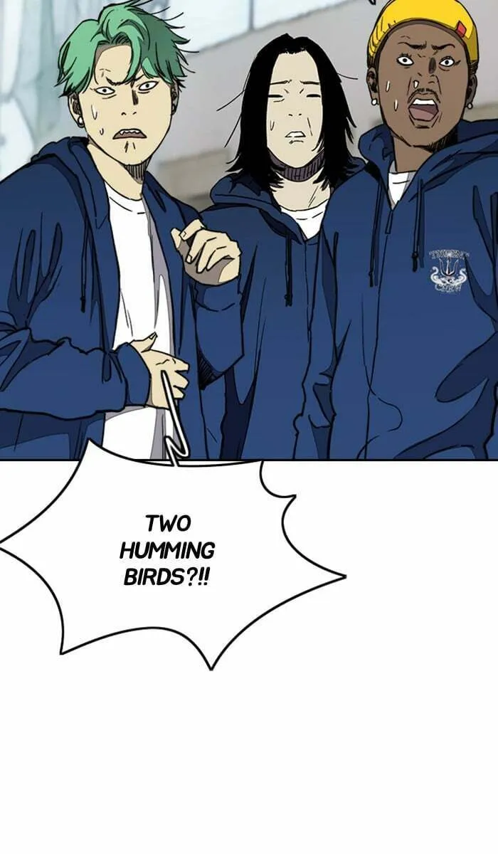 Wind Breaker Chapter 266 page 62 - 