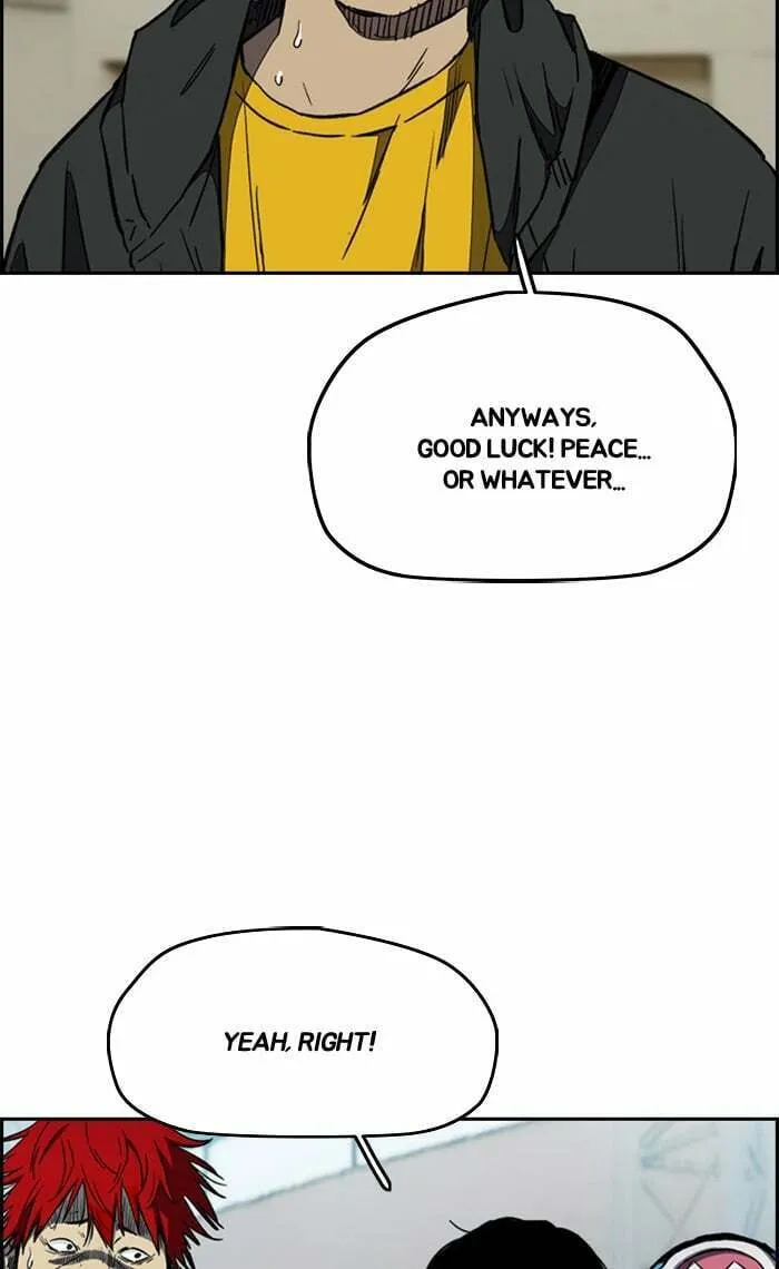 Wind Breaker Chapter 267 page 13 - 