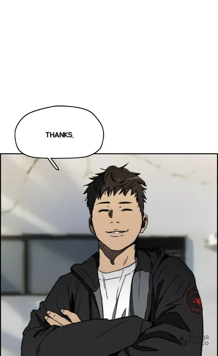 Wind Breaker Chapter 267 page 18 - 