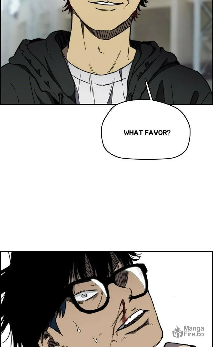 Wind Breaker Chapter 267 page 20 - 