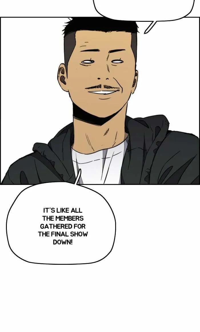 Wind Breaker Chapter 267 page 28 - 