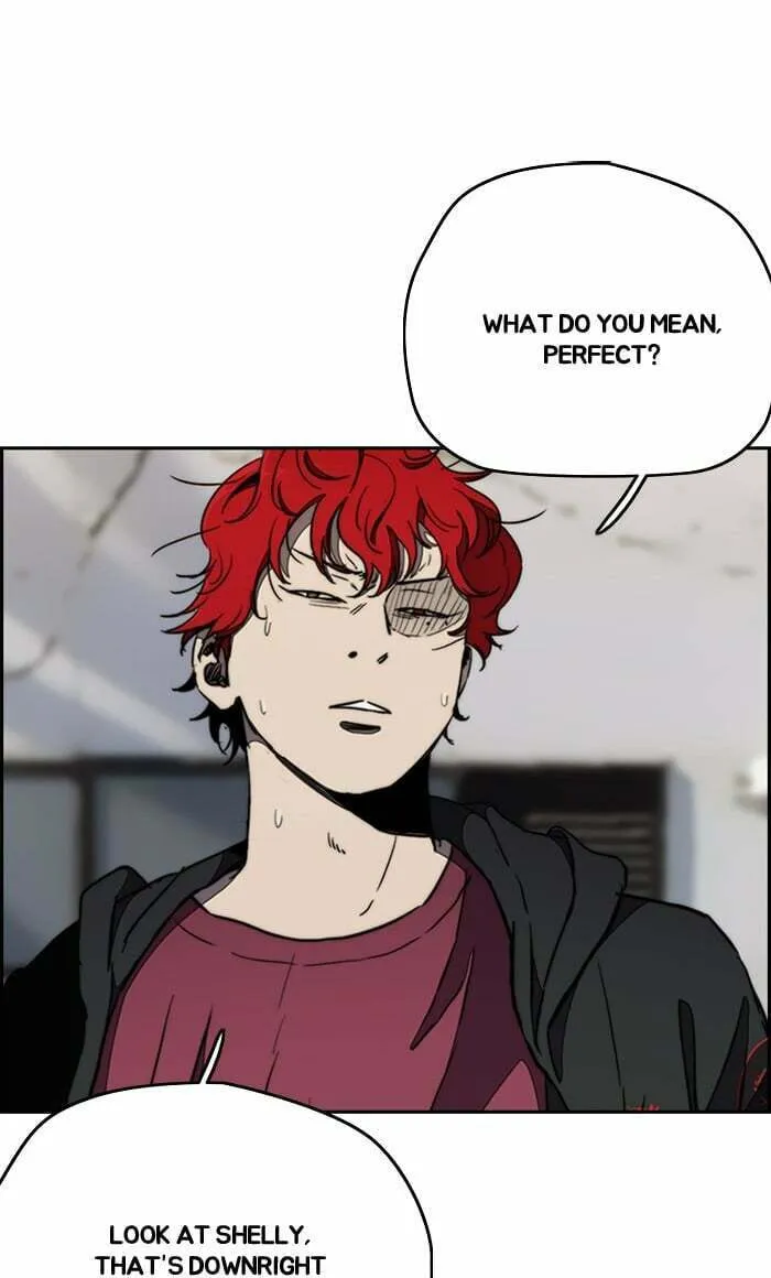 Wind Breaker Chapter 267 page 29 - 