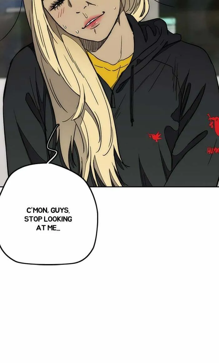 Wind Breaker Chapter 267 page 32 - 