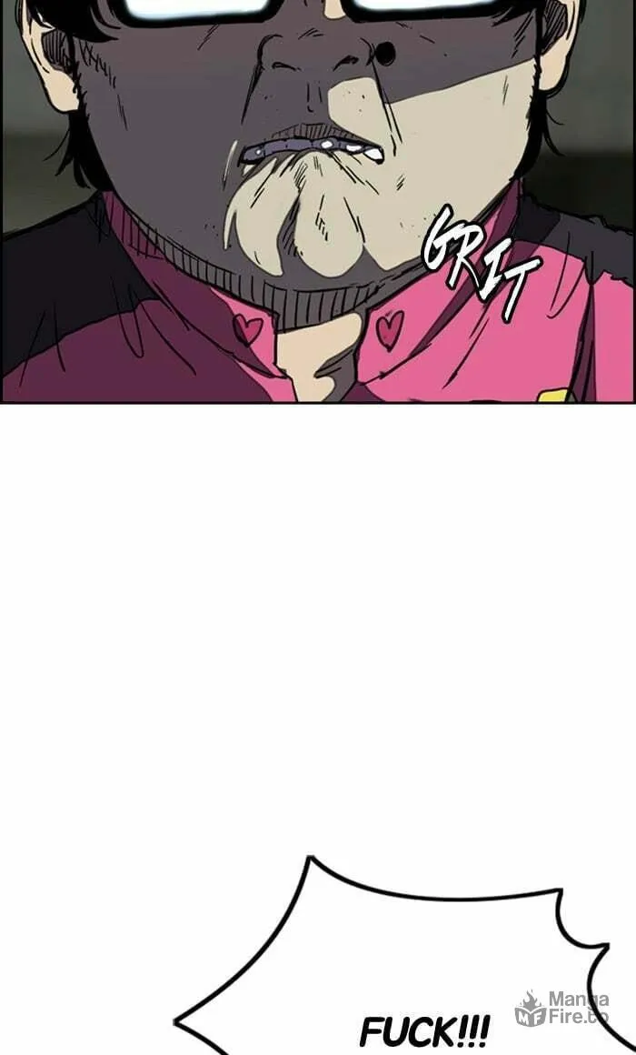 Wind Breaker Chapter 267 page 36 - 