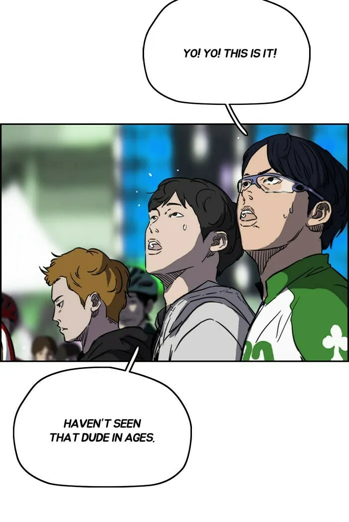 Wind Breaker Chapter 267 page 52 - 