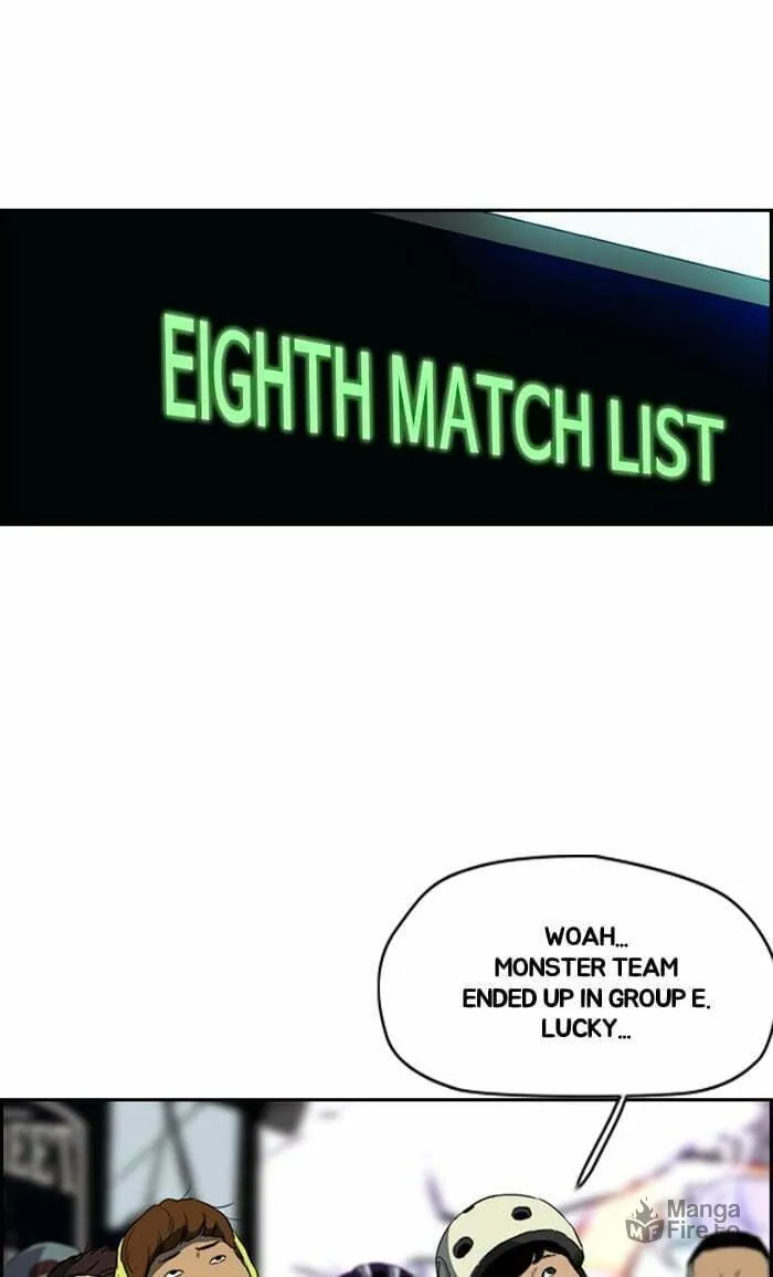 Wind Breaker Chapter 267 page 75 - 