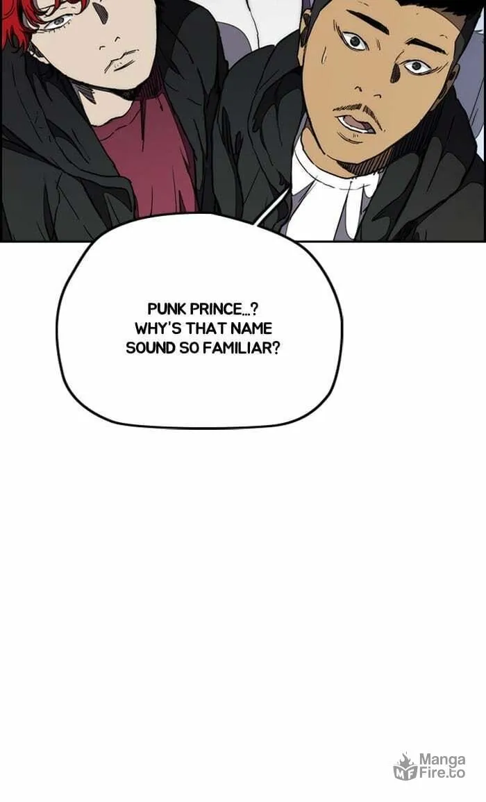 Wind Breaker Chapter 267 page 78 - 
