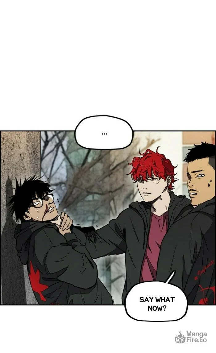 Wind Breaker Chapter 267 page 9 - 