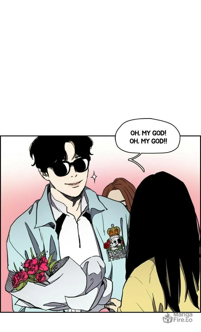 Wind Breaker Chapter 267 page 84 - 