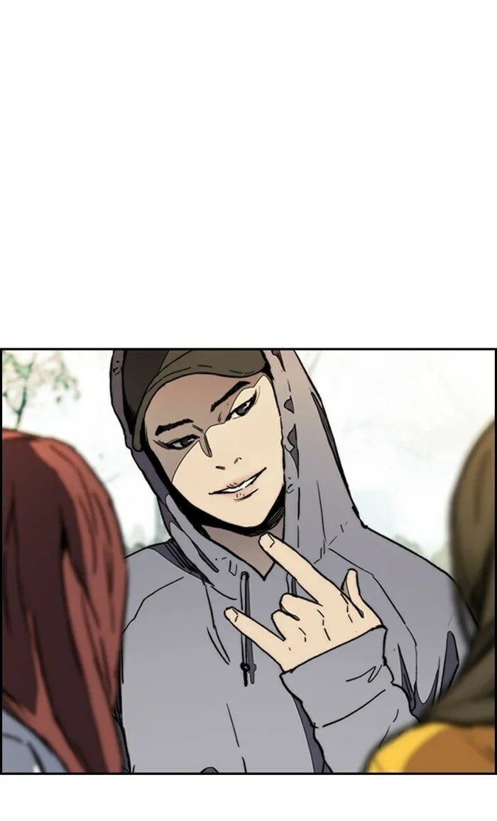 Wind Breaker Chapter 267 page 86 - 